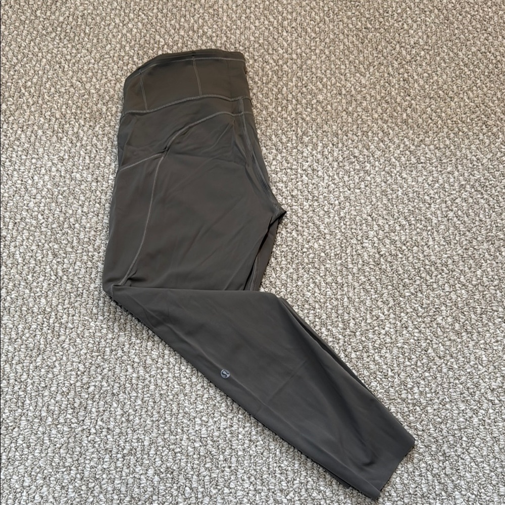 Lululemon Fast and Free Leggings